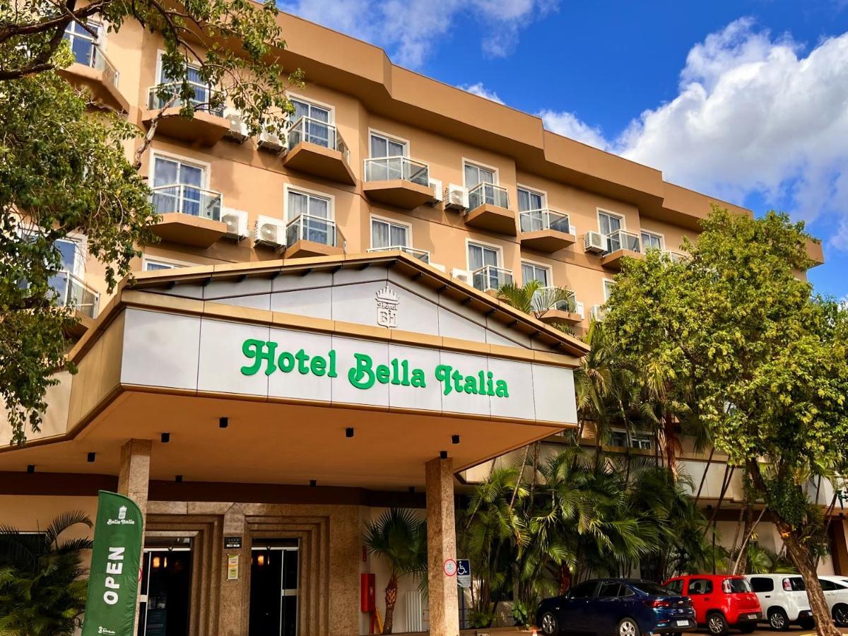 Bella Italia 4*