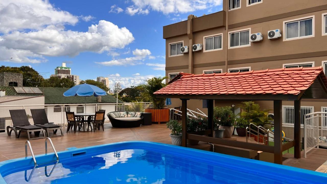 Hotel Bella Italia Foz do Iguaçu